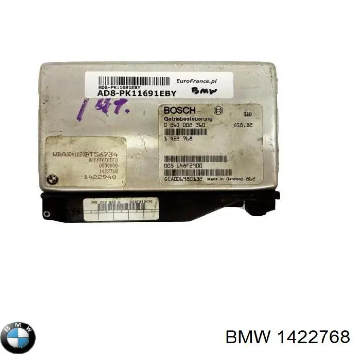  24601422768 BMW