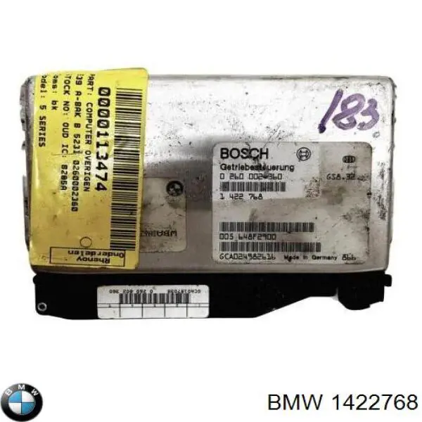  1422768 BMW