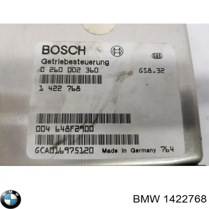  BMW 1422768