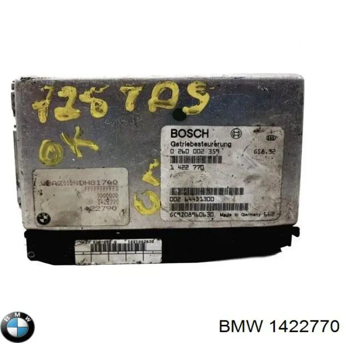 1422770 BMW 