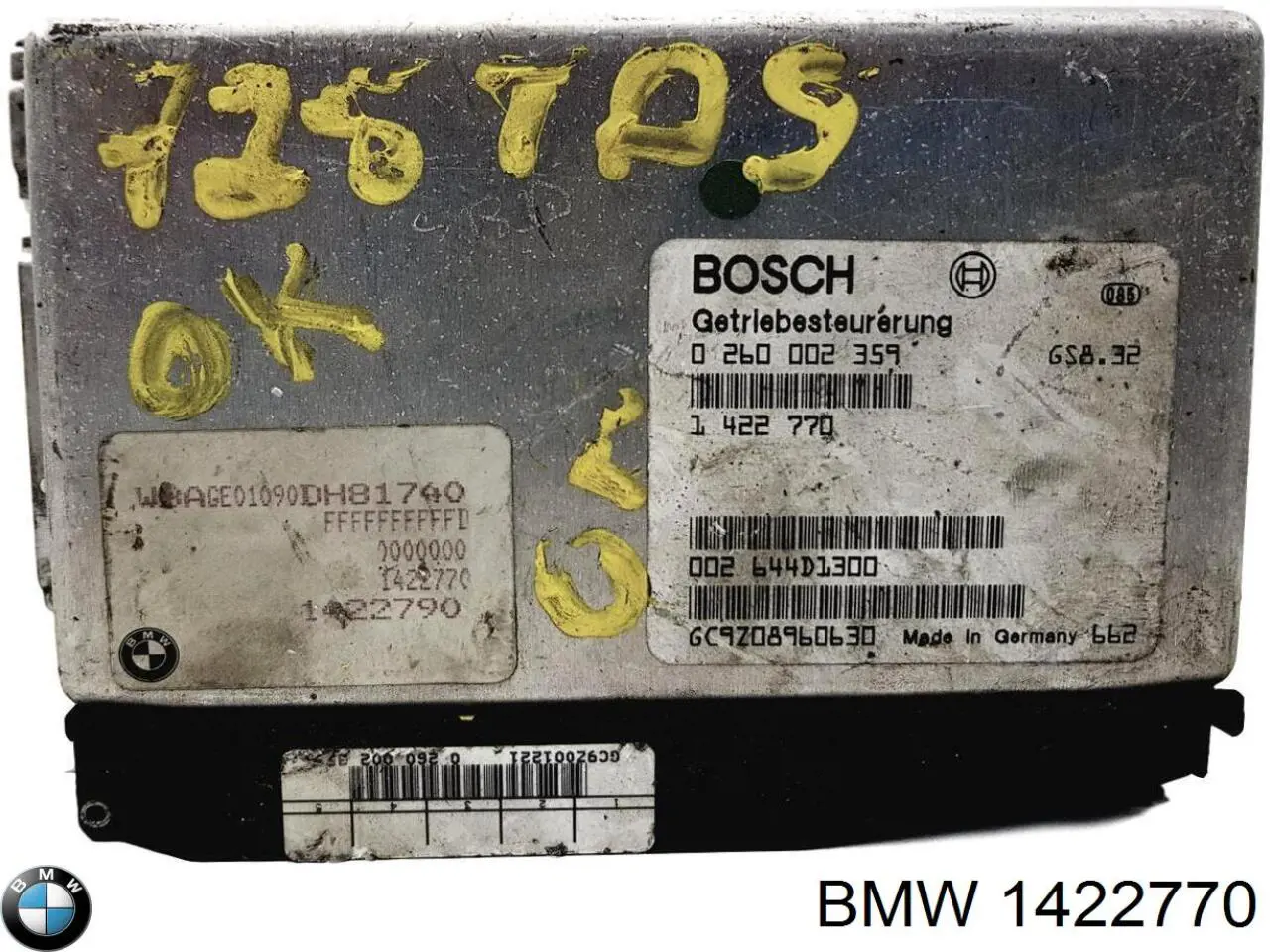  BMW 1422770