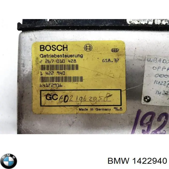 24601422940 BMW 
