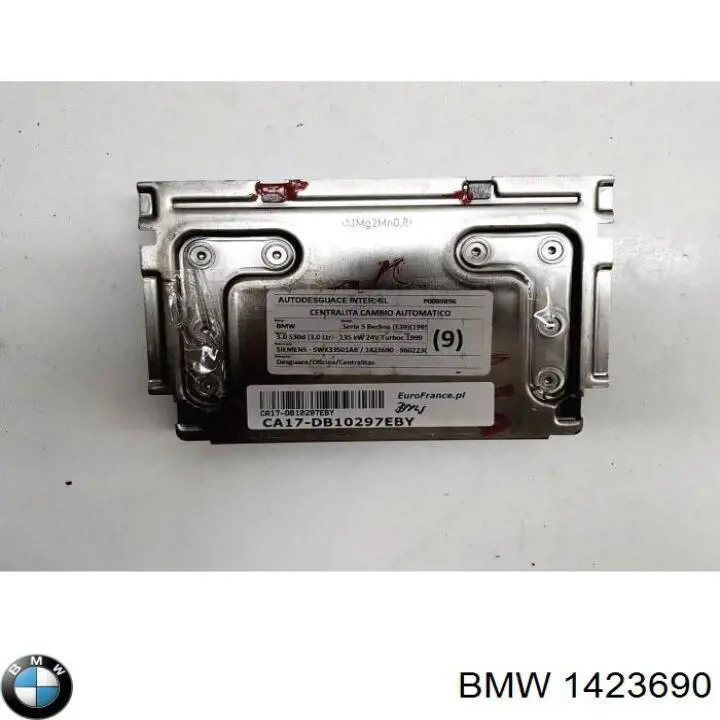 Блок управління акпп BMW 1423690 ціна, від 25.34 USD