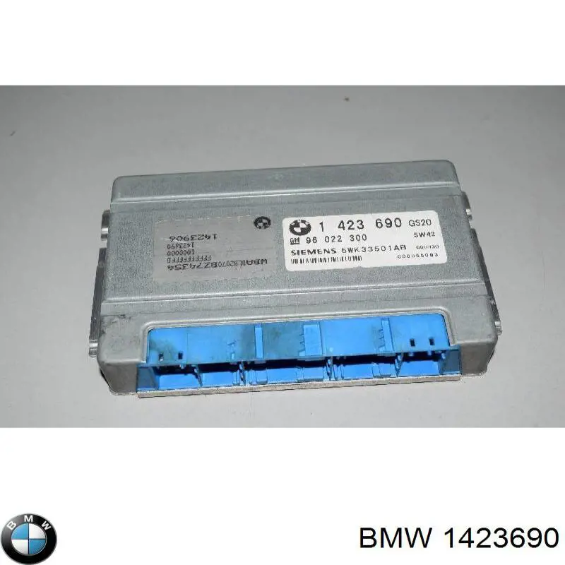 1423690 BMW Механізм управління КПП
