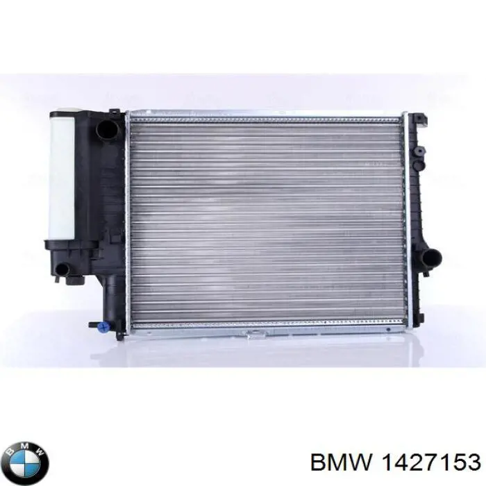 1427153 BMW радіатор охолодження двигуна