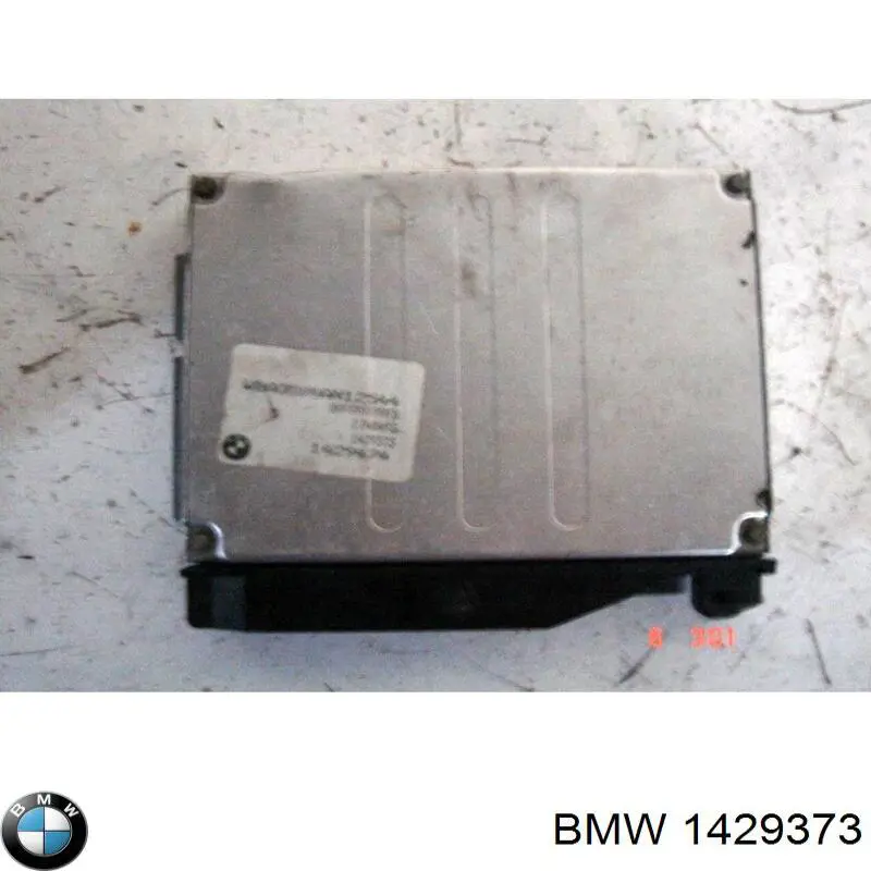 Електронний блок керування двигуном 1429373 BMW