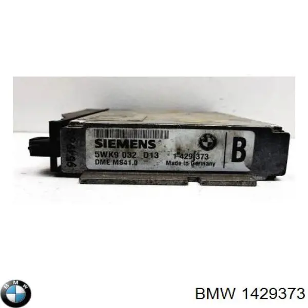 1429373 BMW Блок електронного управління