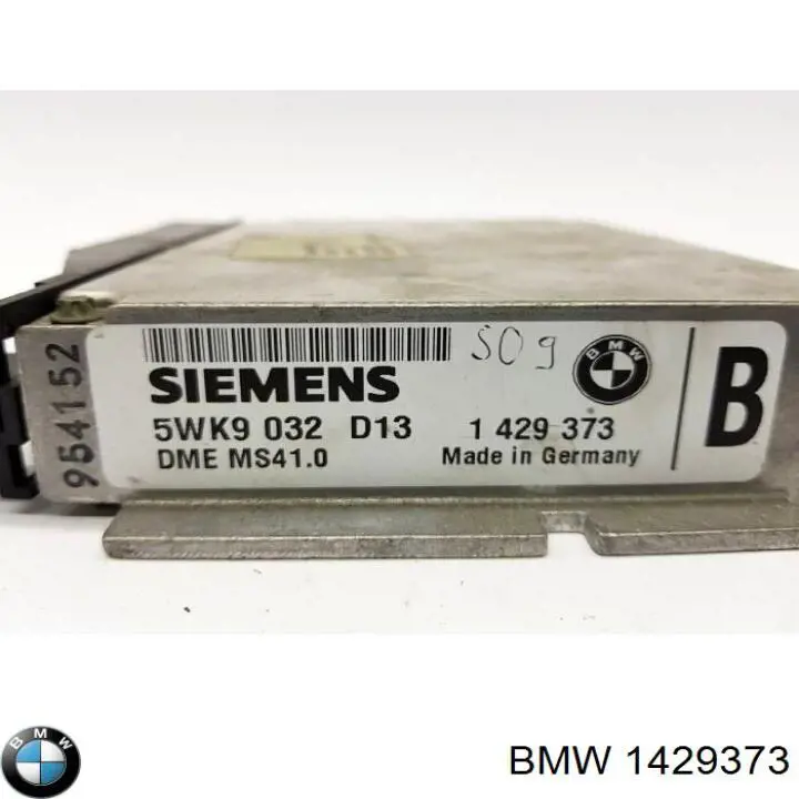 ЕБУ BMW 1429373 ціна, від 31.67 USD