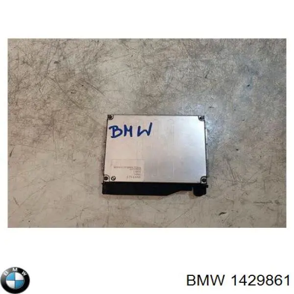1429861 BMW Блок електронного управління