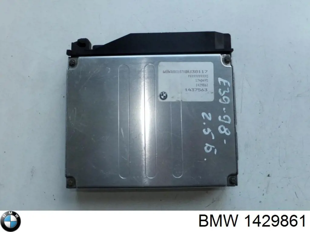 Купити 1429861 BMW Модуль управління двигуном