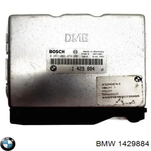1429884 BMW Блок електронного управління