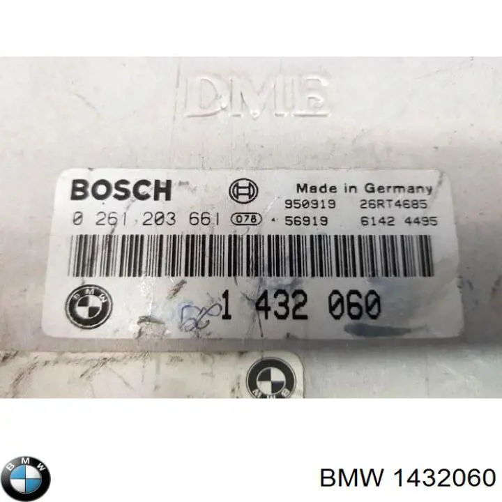 ЕБУ BMW 1432519 ціна, від 18.34 USD
