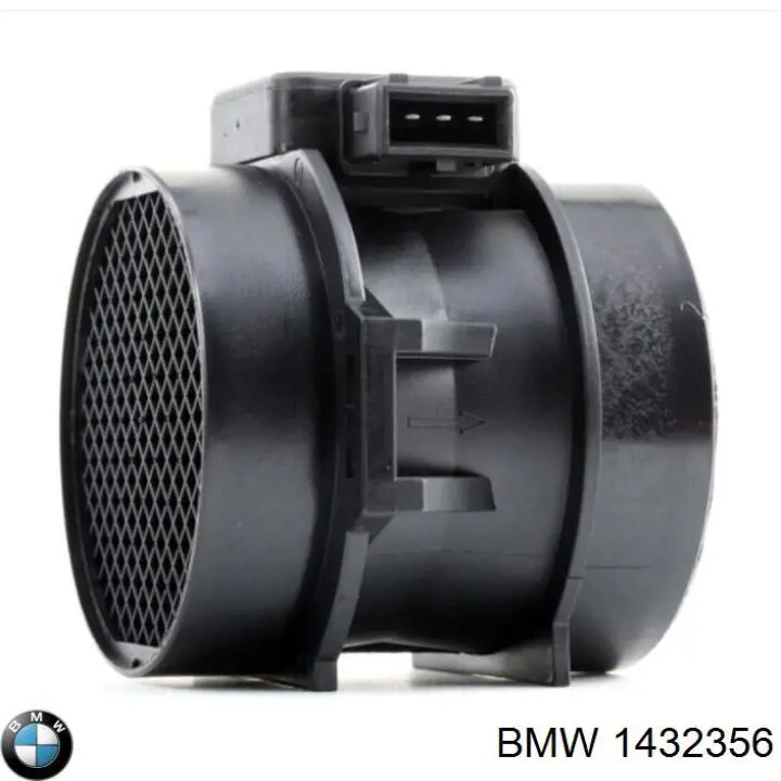 Купити 1432356 BMW Повітромір