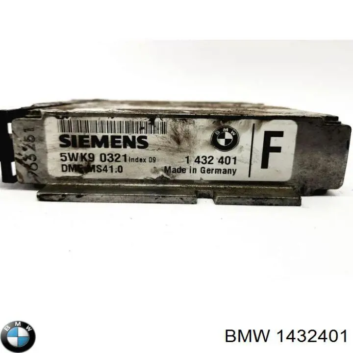 Купити 1432401 BMW Модуль управління двигуном