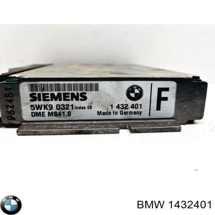 ЕБУ BMW 1432401 ціна, від 27.87 USD