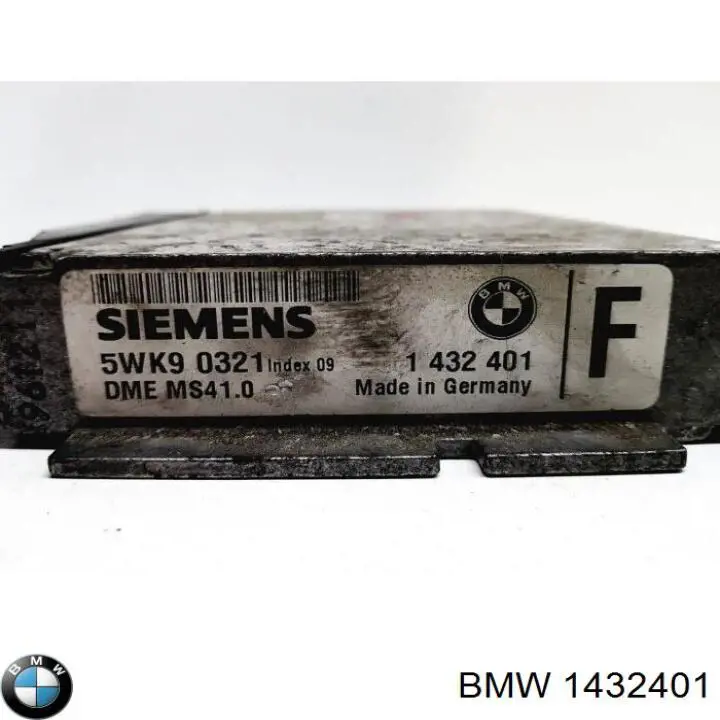 Електронний блок керування двигуном 1432401 BMW