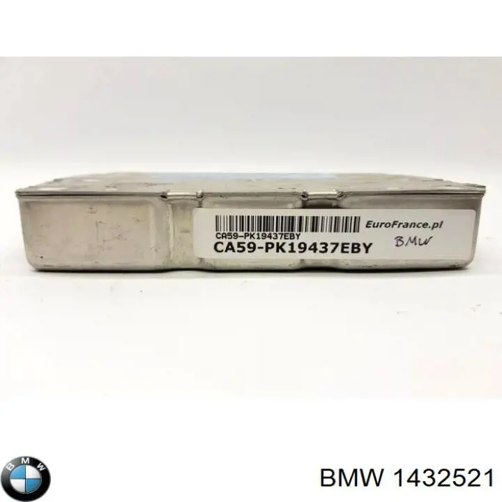 Електронний блок керування двигуном 1432521 BMW