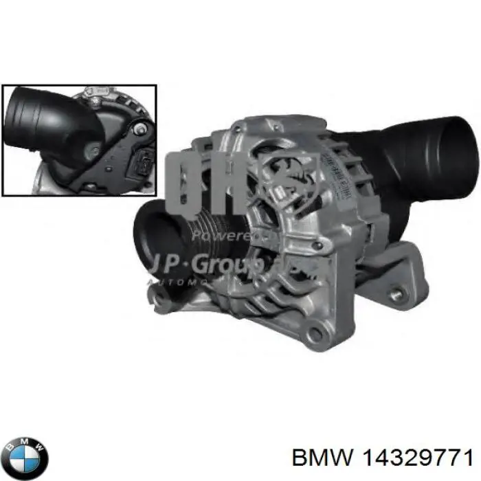 Генератор 14329771 BMW