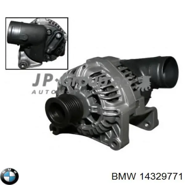 14329771 BMW Авто генератор