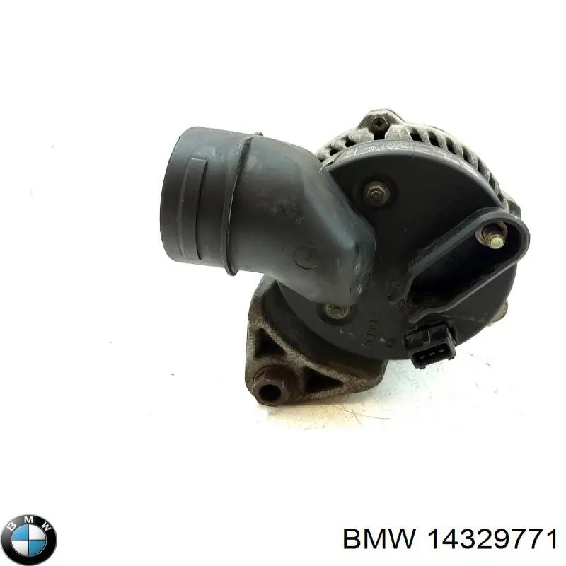 Купити 14329771 BMW Генератор