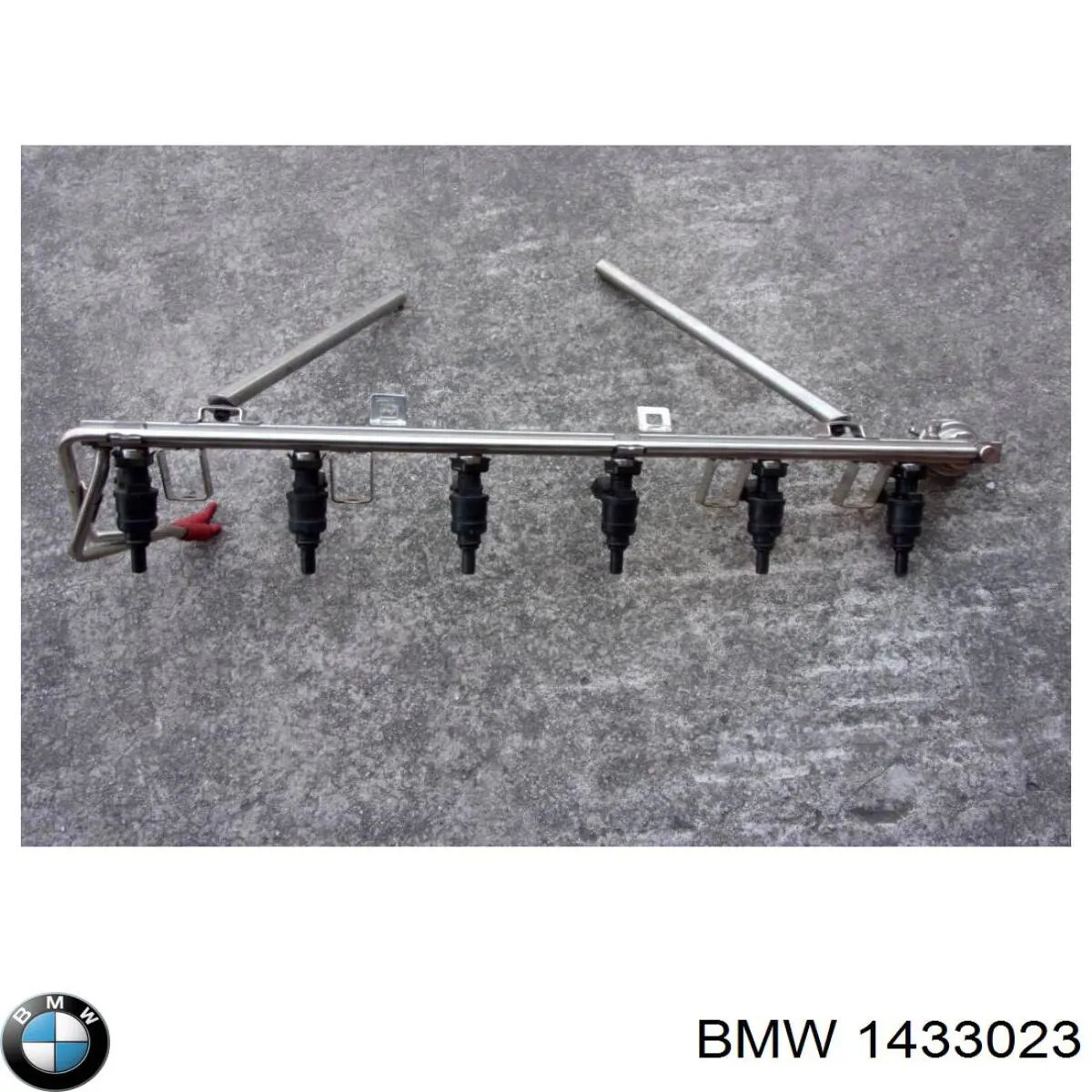 Регулятор тиску палива BMW 1433023 ціна, від 131.12 USD