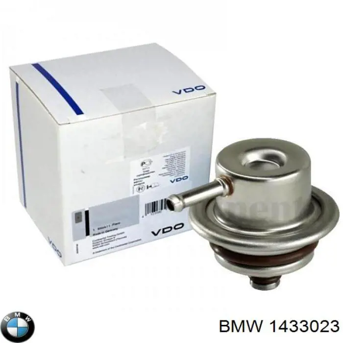 Купити 1433023 BMW Регулятор тиску палива