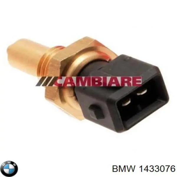 Датчик температури охолоджувальної рідини BMW 1433076