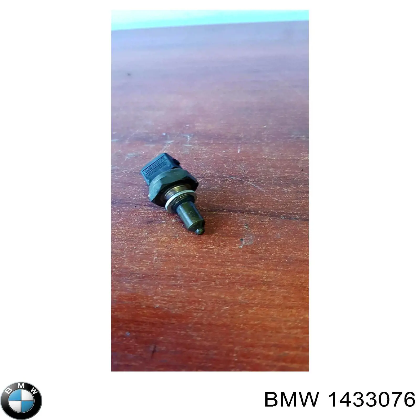1433076 BMW Покажчик температури охолоджуючої рідини