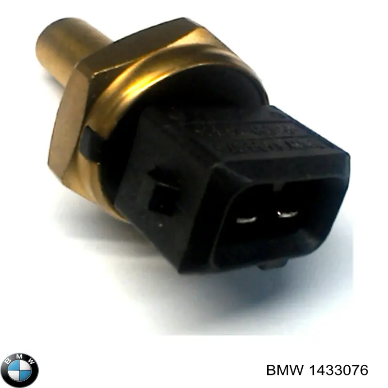 Термодатчик охолоджуючої рідини BMW 1433076 ціна, від 3.80 USD