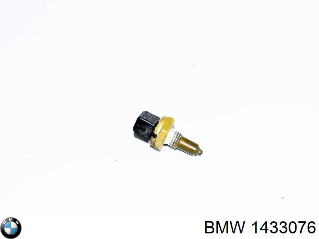 Датчик температури охолоджуючої рідини 1433076 BMW