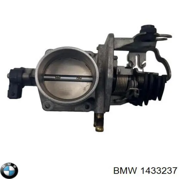 Блок дросельної заслінки BMW 13541433237 ціна, від 12.50 USD