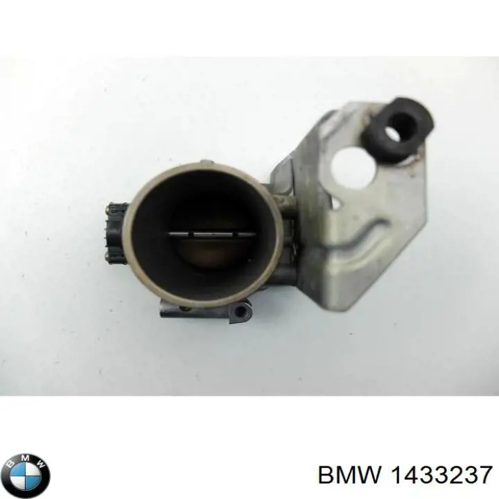Дросільна заслінка 13541433237 BMW