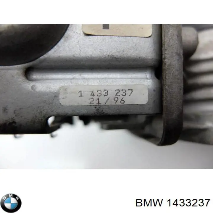 Купити 13541433237 BMW Дросільна заслінка