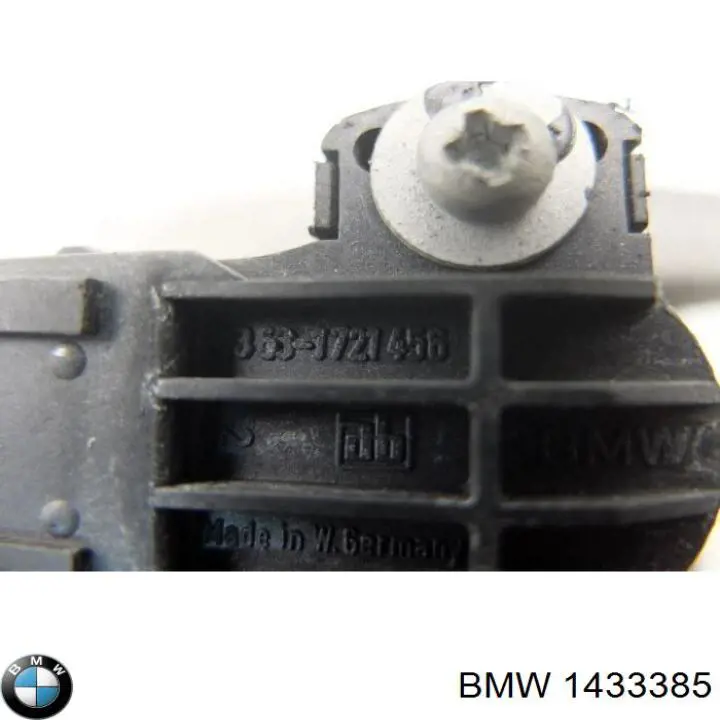 Блок дросельної заслінки BMW 1433385 ціна, від 8.87 USD