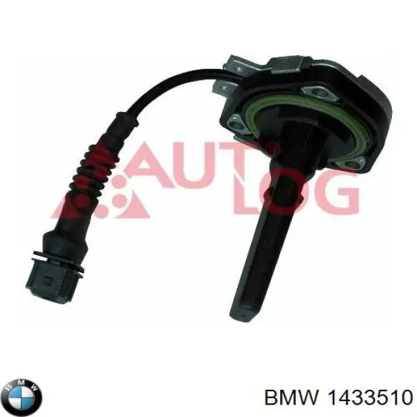 Датчик рівня масла двигуна BMW 1433510 ціна, від 25.49 USD