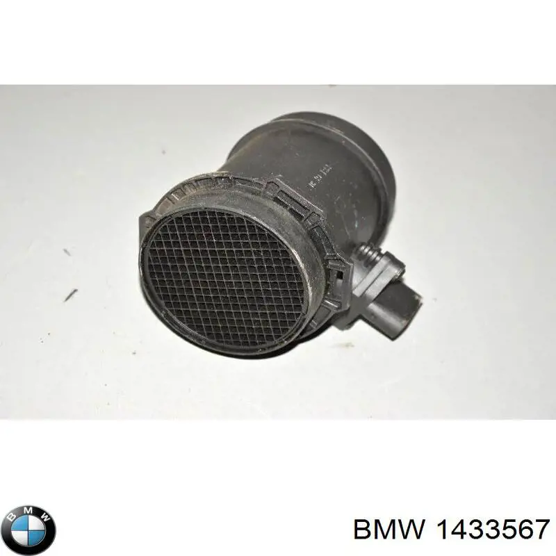 1433567 BMW Датчик витрати повітря