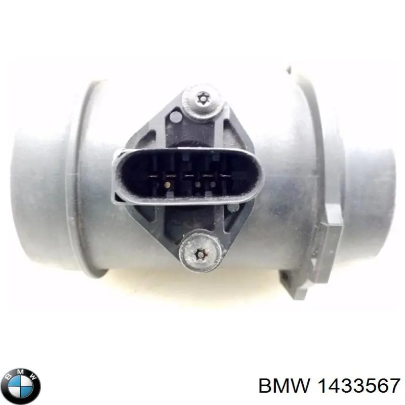 Датчик масової витрати повітря BMW 1433567 ціна, від 122.86 USD