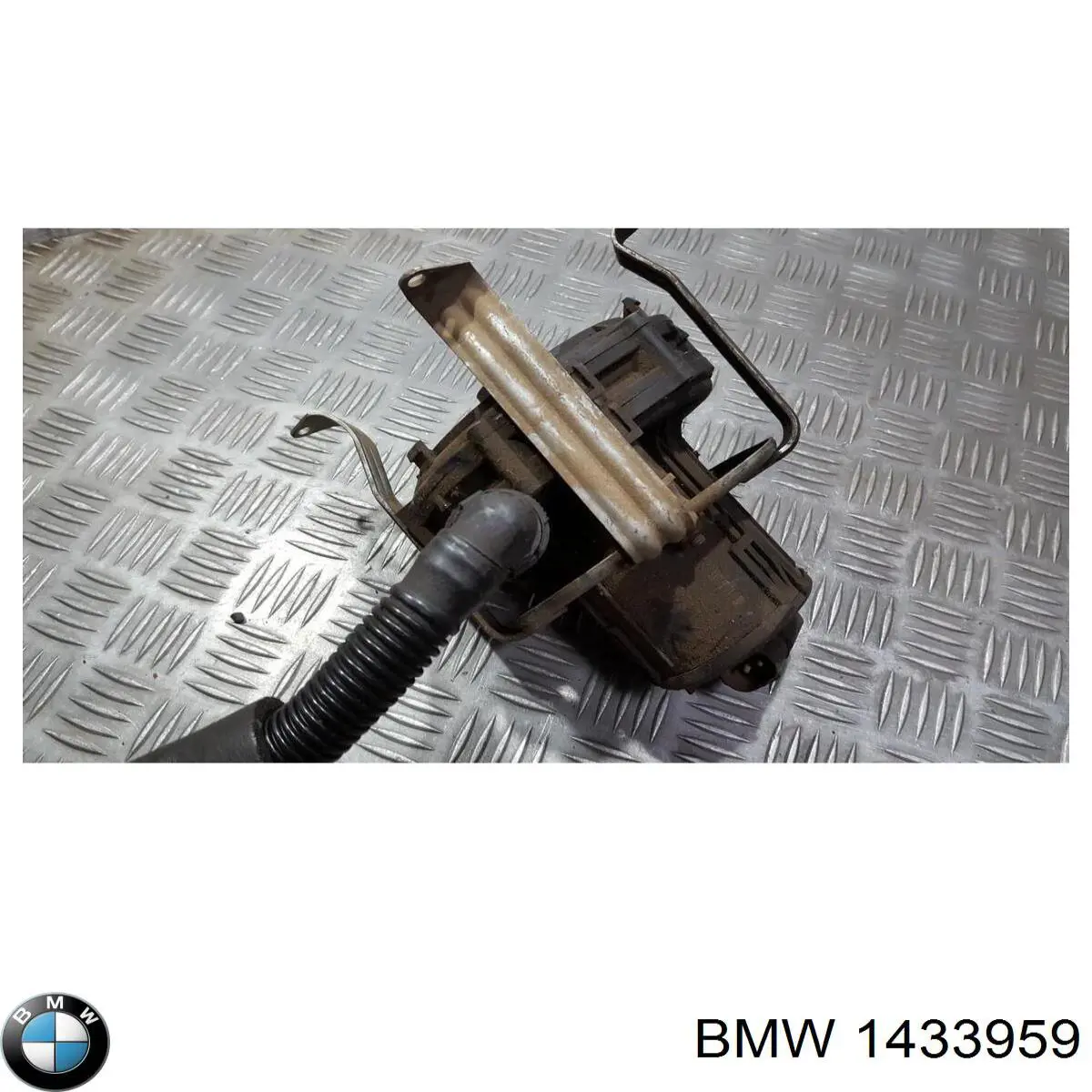 Насос повітряний 11721433959 BMW