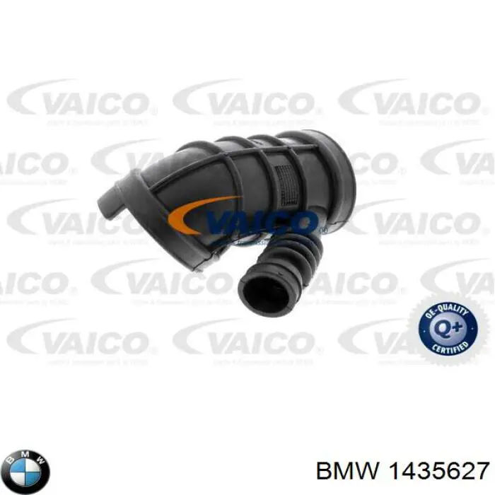 1435627 BMW Патрубок повітряний, дросельної заслінки