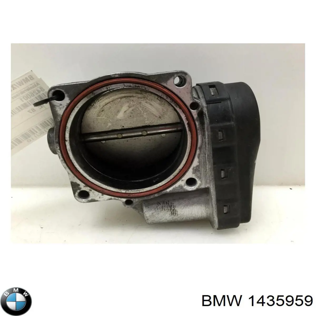 Заслінка повітряна BMW 1435959