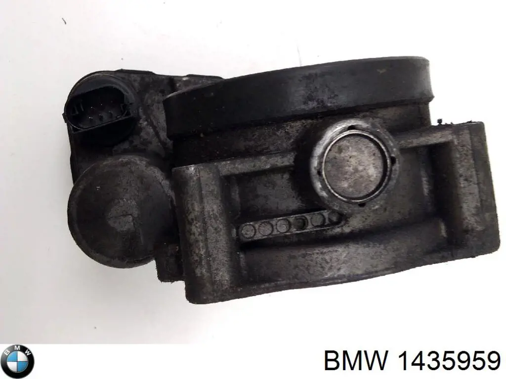 Дросільна заслінка 1435959 BMW
