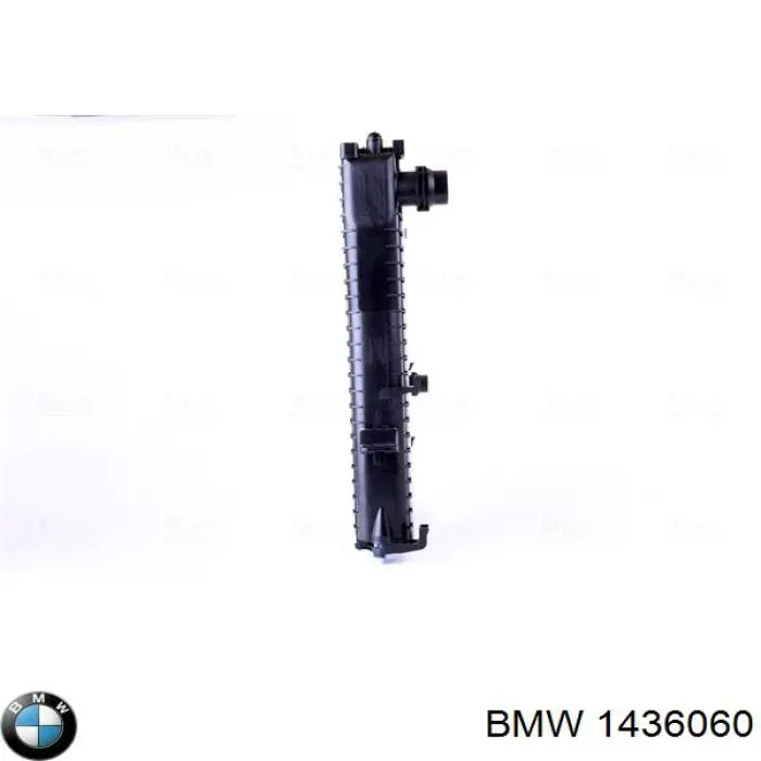 Купити 1436060 BMW Радіатор двигуна