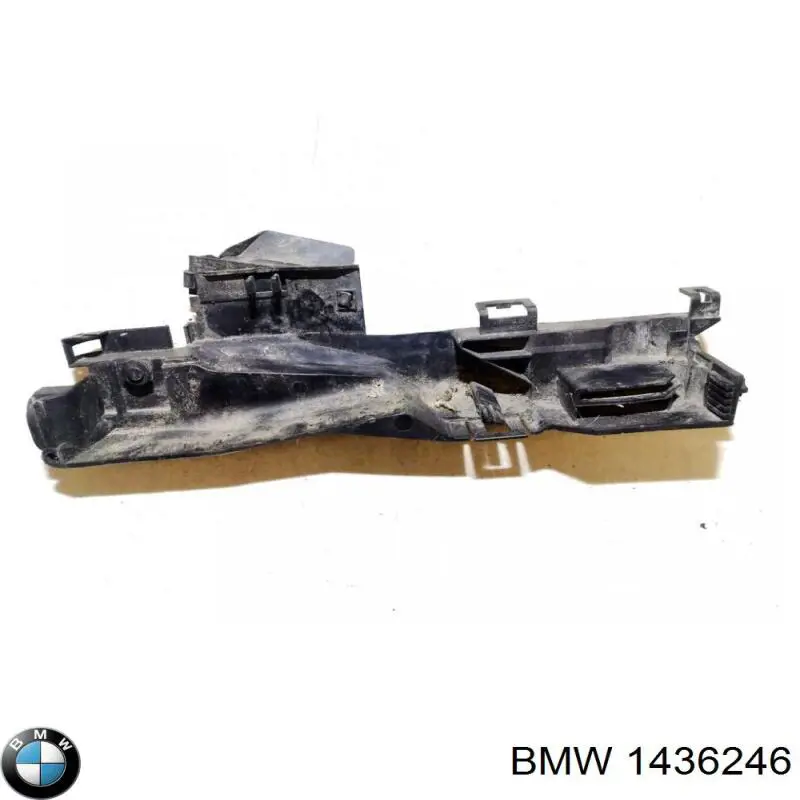 Прокладка впускного колектора BMW 1436246 ціна, від 10.80 USD