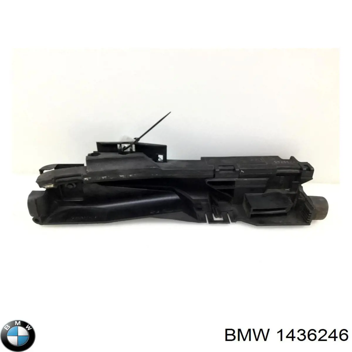 Прокладка впускного колектора 1436246 BMW