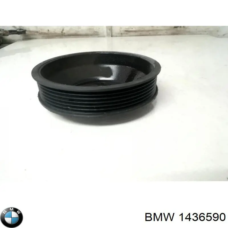Шків водяної помпи BMW 1436590 ціна, від 22.12 USD
