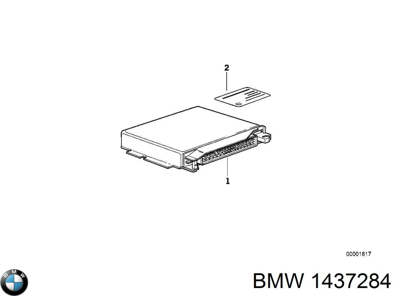  BMW 12147501734 ціна, від 76.02 USD