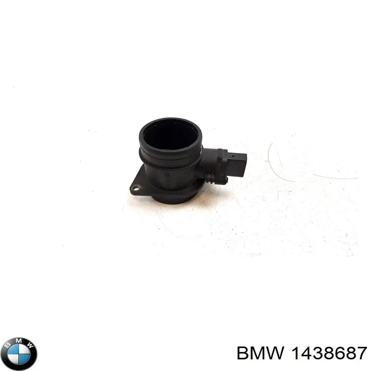 Купити 1438687 BMW Повітромір
