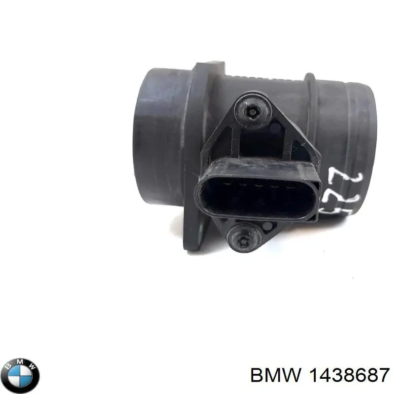 ДМРВ 1438687 BMW