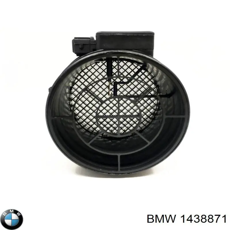 Купити 1438871 BMW Повітромір