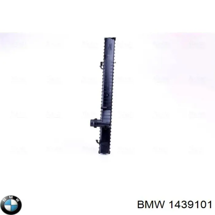 Радіатор основний BMW 1439101 ціна, від 126.69 USD